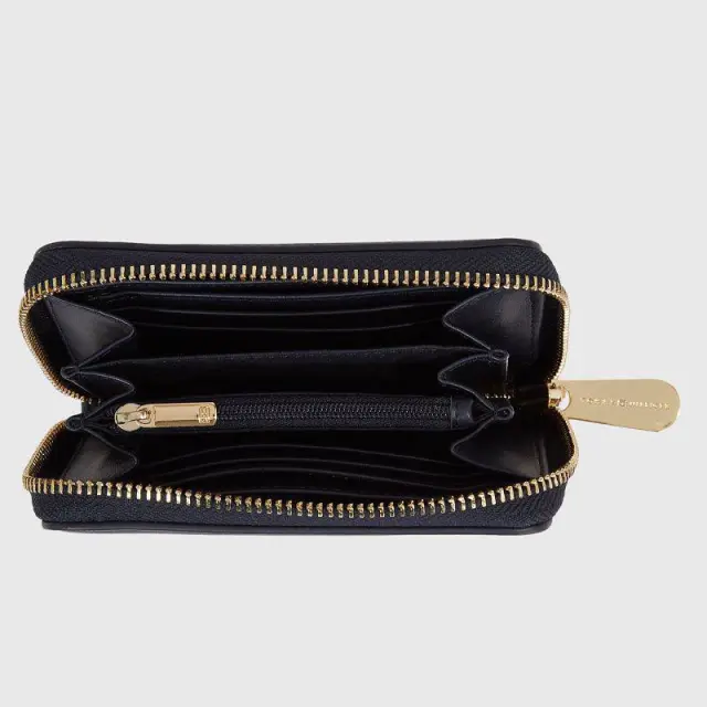 Tommy Hilfiger - Γυναικείο Πορτοφόλι Poppy Plus Med Za AW0AW15259-DW6 Μπλε Σκούρο 3