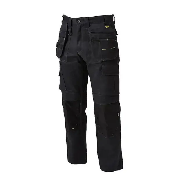 DeWalt DWC26-001 - No.36/31 ΠΑΝΤΕΛΟΝΙ ΕΡΓΑΣΙΑΣ TRADESMAN TRS BLACK (00303773) - 36/31