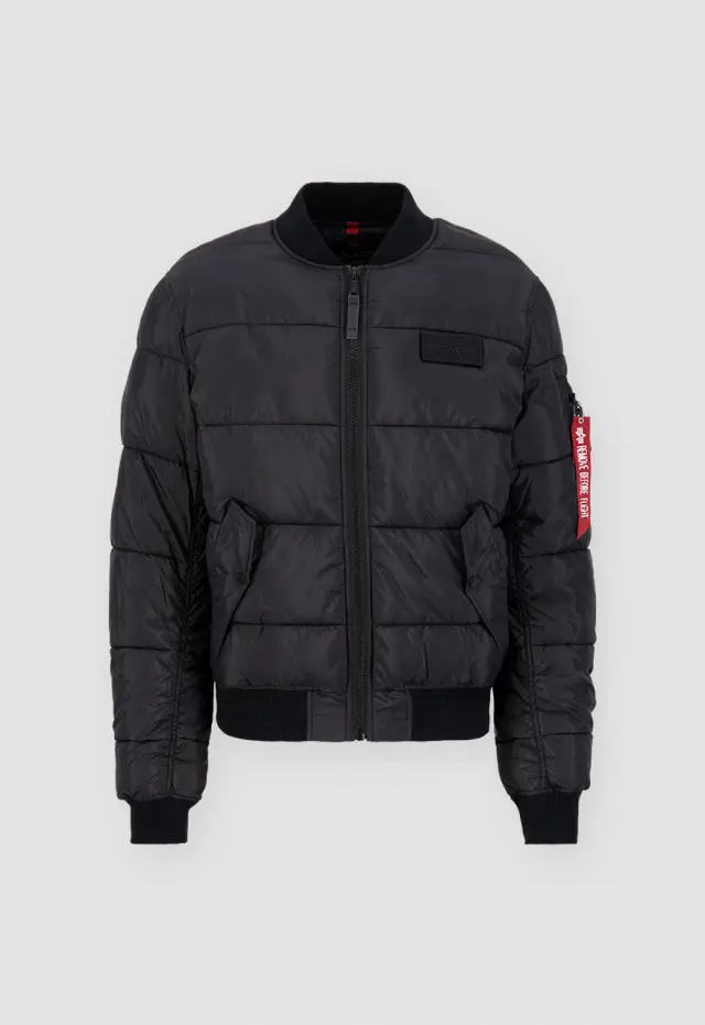 MA-1 PUFFER BOMBER | Alpha Industries - L