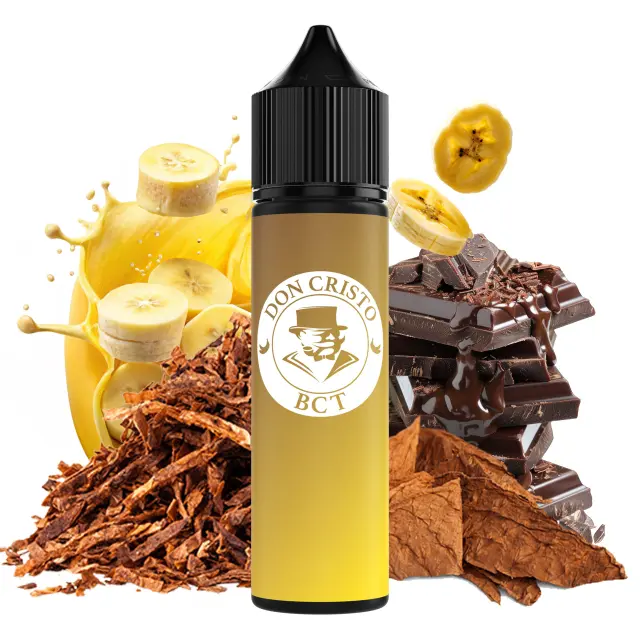 Don Cristo BCT 10ml (60ml) - PGVG Labs