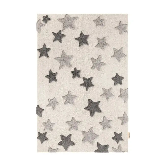 ΠΑΙΔΙΚΟ ΧΑΛΙ NIGHT SKY GREY 130X180 GUY LAROCHE