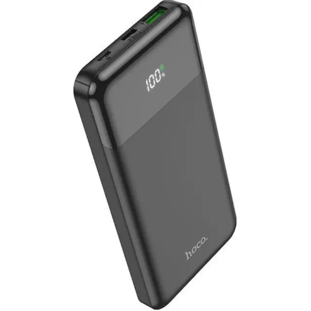 Powerbank Hoco 10000 mAh QC3.0 PD 3A 20W J102 Black 2
