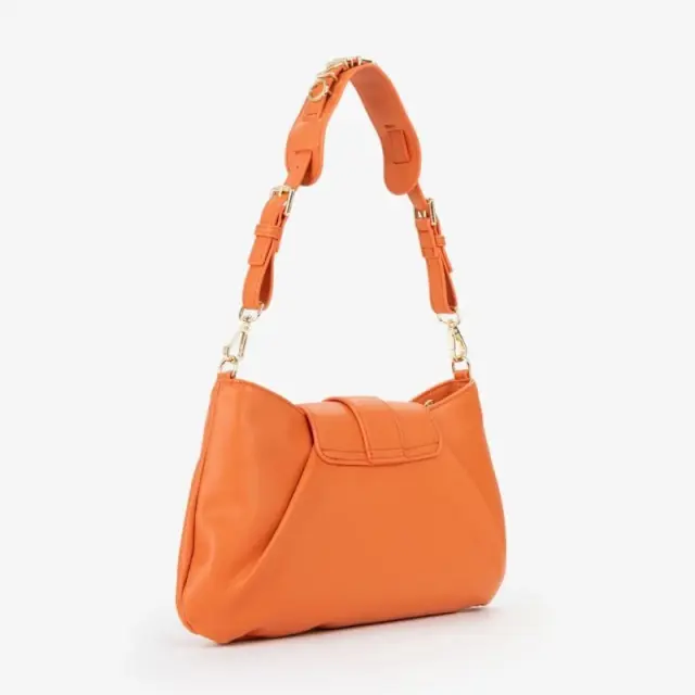 Valentino Bags - Γυναικεία Τσάντα Ώμου Cassandra VBS9TF13-048 Πορτοκαλί 3