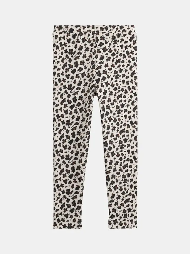 Παιδικό Κολάν για Κορίτσια Chic Leopard ΠΟΛΥΧΡΩΜΟ 3