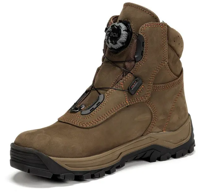Chiruca Ανδρικά Κυνηγετικά Μποτάκια Boxer Boa GTX 01 Olive - 4475001 - 41 3