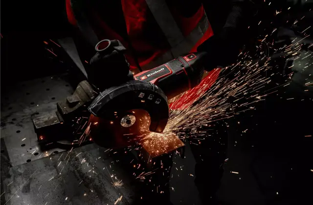 Einhell 4430896 - PROFESSIONAL Γωνιακός Τροχός TP-AG 230/2000 2