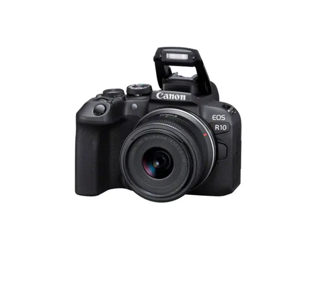 Canon EOS R10 RF-S 18-45 S RUK/SEE