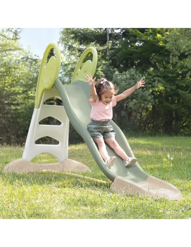 Smoby Life Τσουλήθρα με Σύστημα Νερού XL 230cm 2