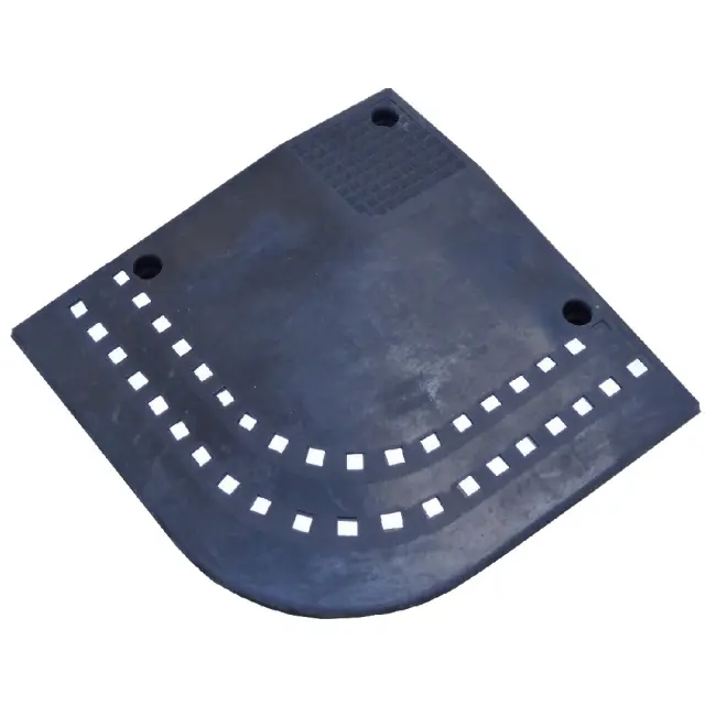 Doorado PARK-DH-PC-R Ελαστική ράμπα 7 cm ακριανή