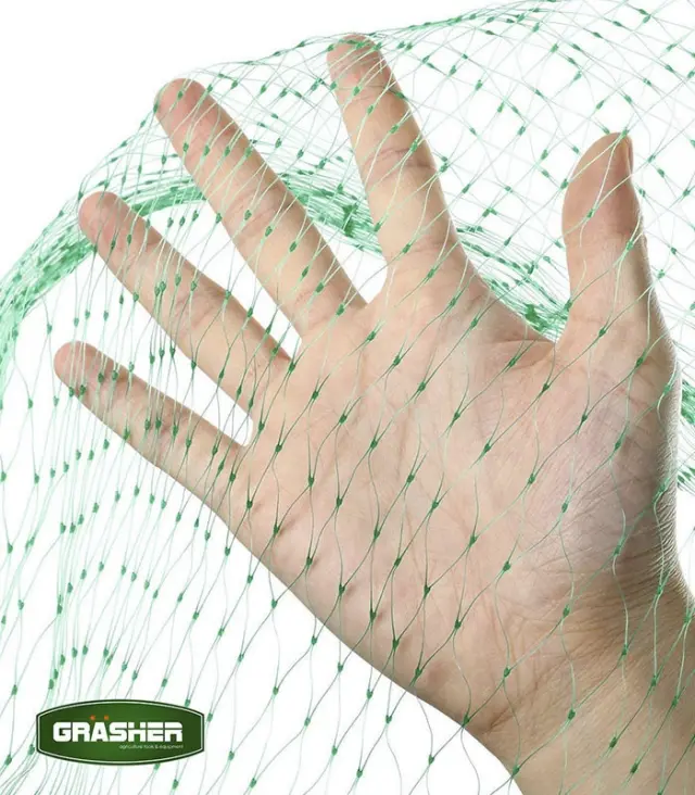 Grasher Δίχτυ απώθησης πουλιών 8x10m / 103482 2