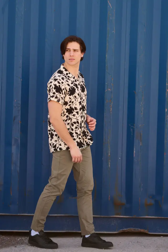 Chinos Noshame® Καφε - 402406 - 30 2