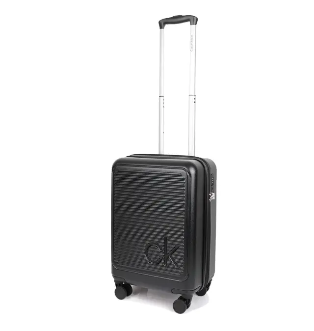 Bαλίτσα καμπίνας CALVIN KLEIN Horizon LH118HO5 Μαύρο 3