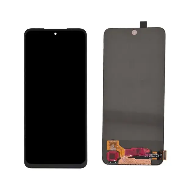 Οθόνη με Touch Screen OLED Xiaomi Redmi Note 11 4G Μαύρο