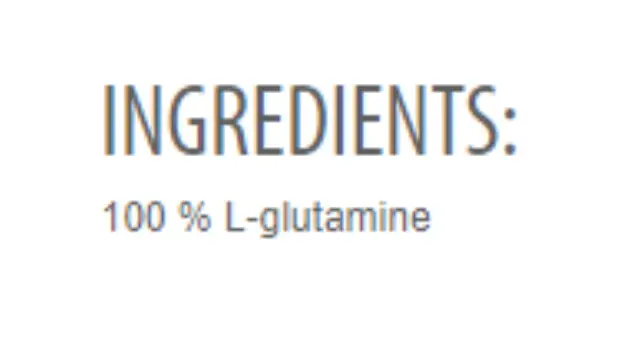 Extrifit Gluta Pure 3