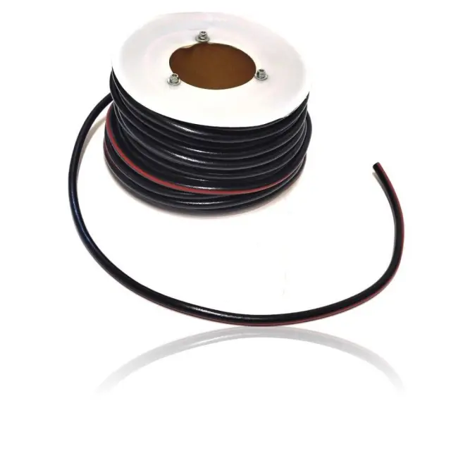Σωληνάκι Βενζίνης 5mm Μαύρο 1m