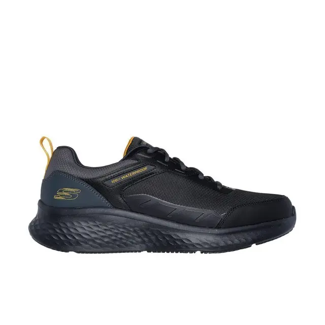 Skechers Waterproof Skech-Lite Pro (232958-BKCC) - Μαύρο-Γκρί