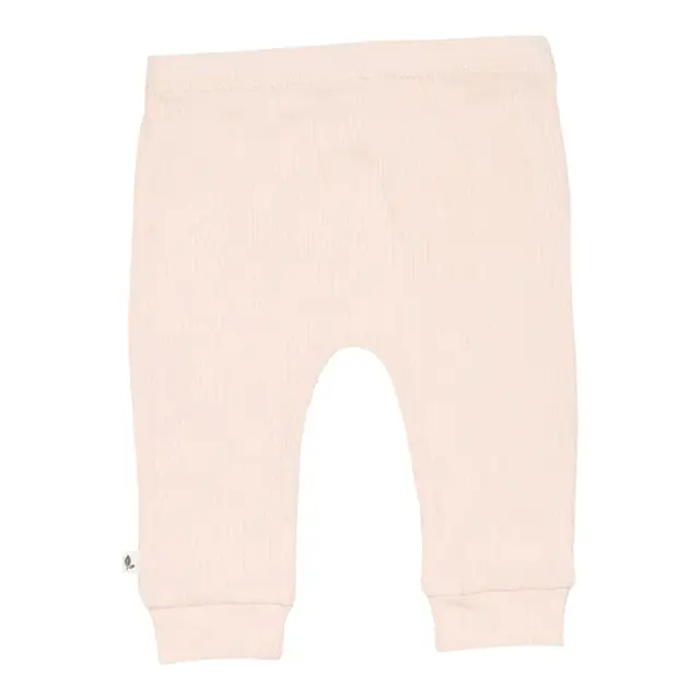 Παντελονάκι Rib Pink LITTLE DUTCH - Ρόζ