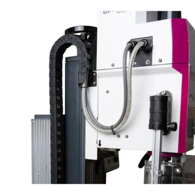 3338131 Φρεζοδράπανο Optimum MH 20V Drilling-milling machine OPTImill MH 20V 3