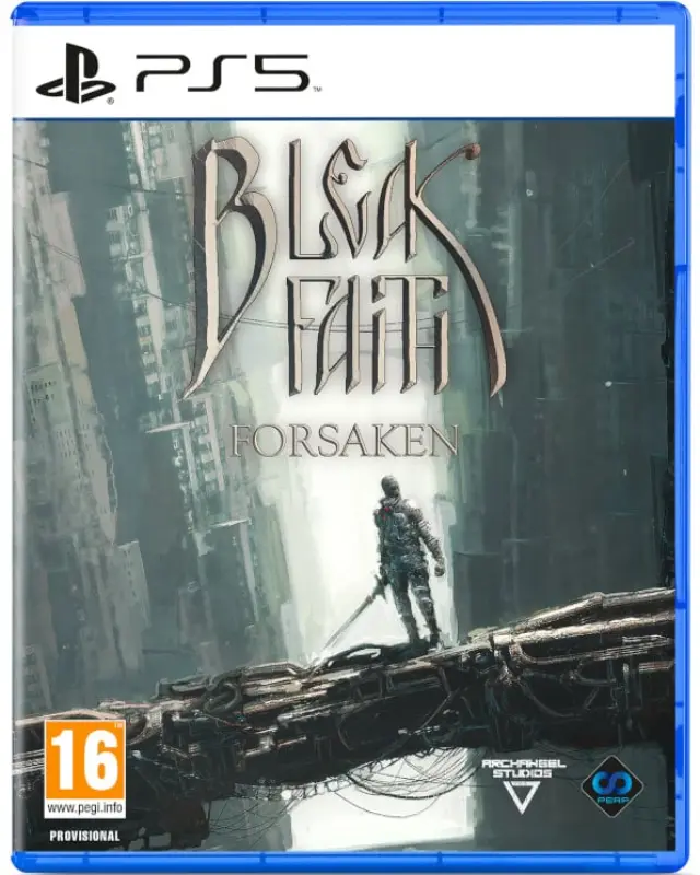 Bleak Faith Forsaken - PlayStation 5