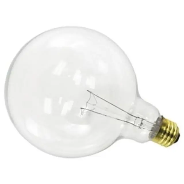 Incandescent Bulb 60W G125 E27
