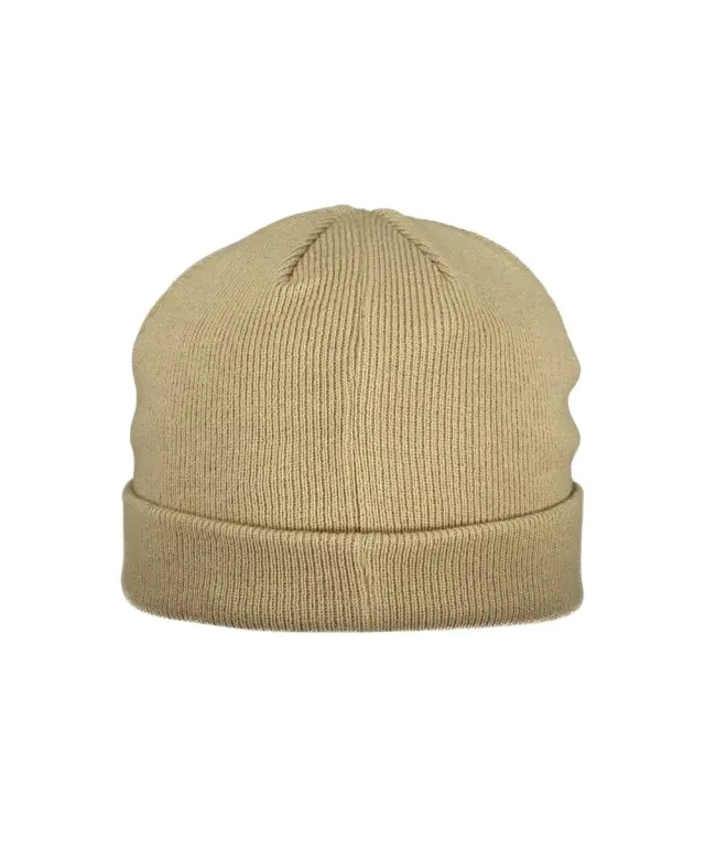 Fila - Ανδρικός Σκούφος Πλεκτός Beanie Cella Cap FCU0169-70070 Μπεζ 2