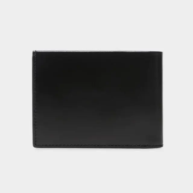 Calvin Klein - Ανδρικό Δερμάτινο Πορτοφόλι Ck Median Trifold 10Cc W/Coin K50K510301-BAX Μαύρο 2