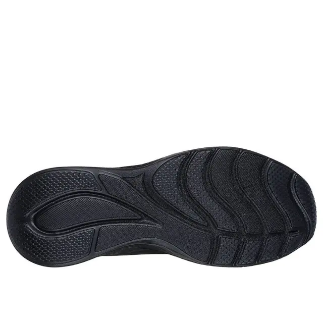 Skechers Women's Bobs Squad Waves Just Wading Τριπλό Μαύρο 117485-BBK (Skechers) 3