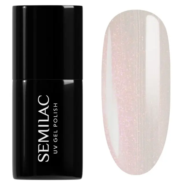 Semilac Ημιμόνιμο Βερνίκι 960 Pink Glazed 7ml