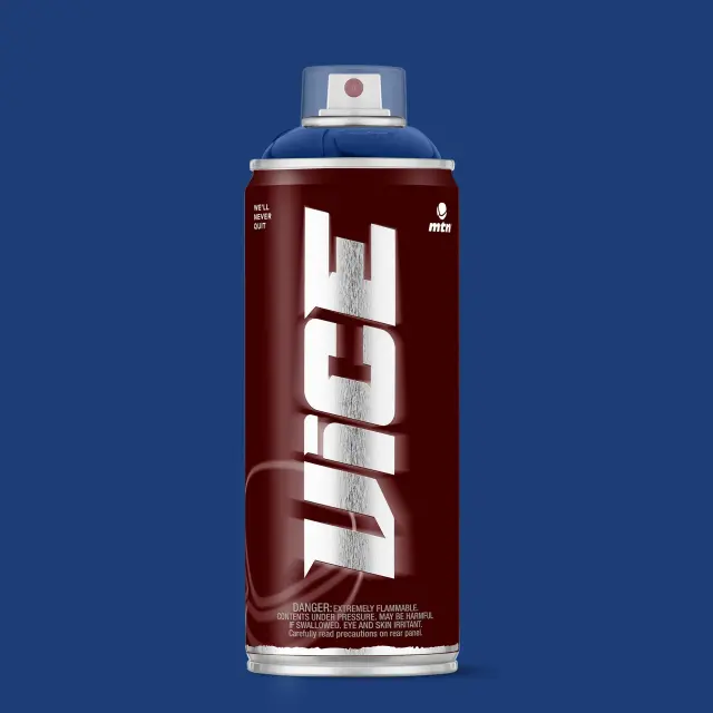 MTN Vice Spray Paint 400ml Atmos Violet