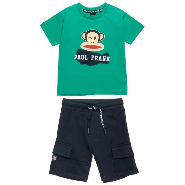 Σετ Paul Frank UV react