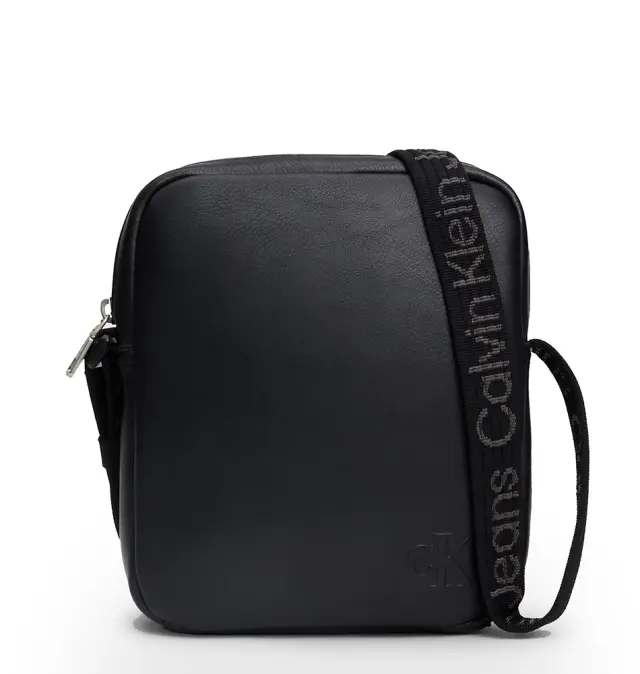 Τσάντα CALVIN KLEIN Ultralight Reporter 11489 Μαύρο