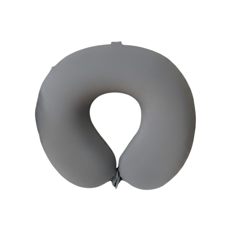 Μαξιλάρι αυχένα ταξιδίου - Memory Foam - 571223 - Light Blue