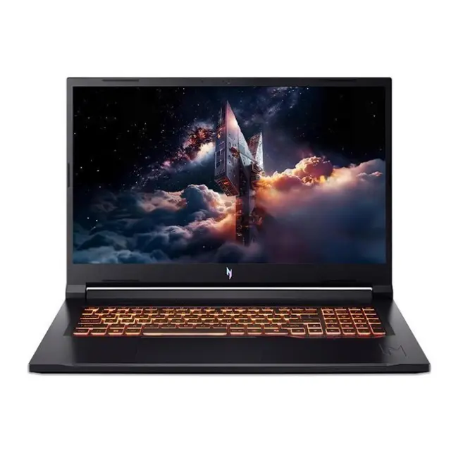 Acer Nitro V 17 AI 17.3" Ryzen AI 5 240/RTX 5050/16GB/512GB/No OS US-Layout (NH.QYTEP.008)