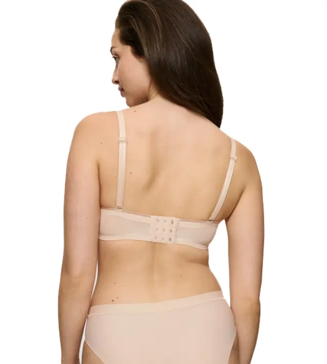 Triumph Γυναικείο Σουτιέν Beauty-Full Essential WDP, Χρώμα Μπεζ - 80D 2