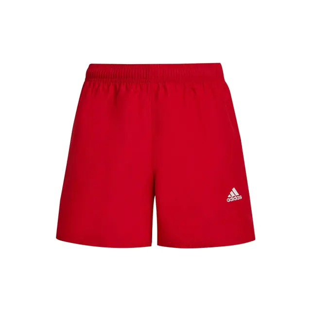 adidas Sportswear Boy's Badge Of Sports Swim Shorts Κόκκινο GE2048 (adidas Sportswear) - 140