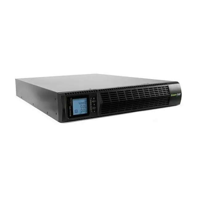 Green Cell Online RTII 3000VA 2700W for Rack (UPS15)