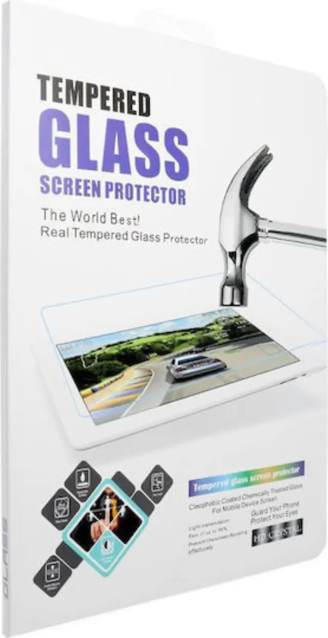 Tempered Glass (iPad Pro 2024 11")