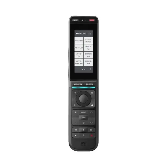 One For All Remote Control Smart Control Pro Touch (URC7985)