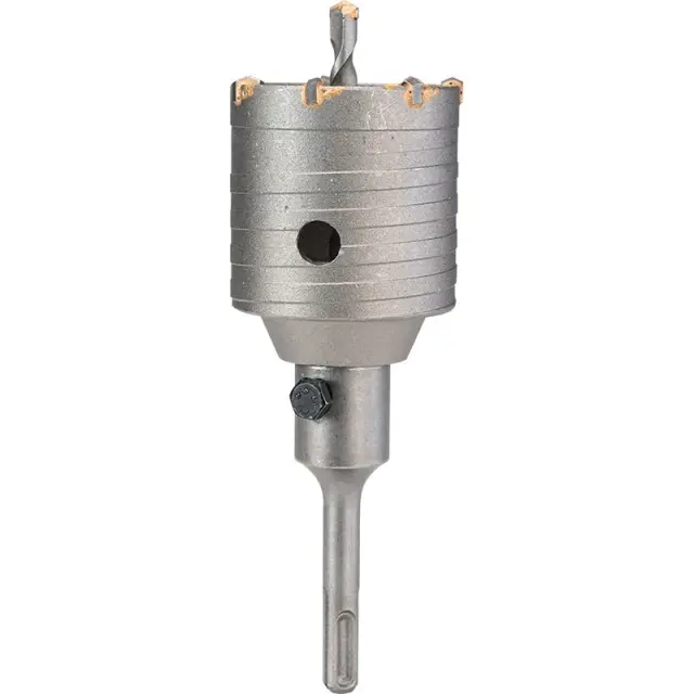 Bormann Pro BHT4075 - Διαμαντοκορώνα Μπετού/Δομικών Υλικών με Αντάπτορα SDS-PLUS M22x110 Φ65mm