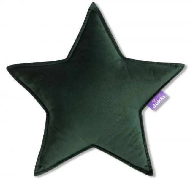 Μαξιλάρι Διακοσμητικό 45x45cm Velvet Dark Green 5907534756555