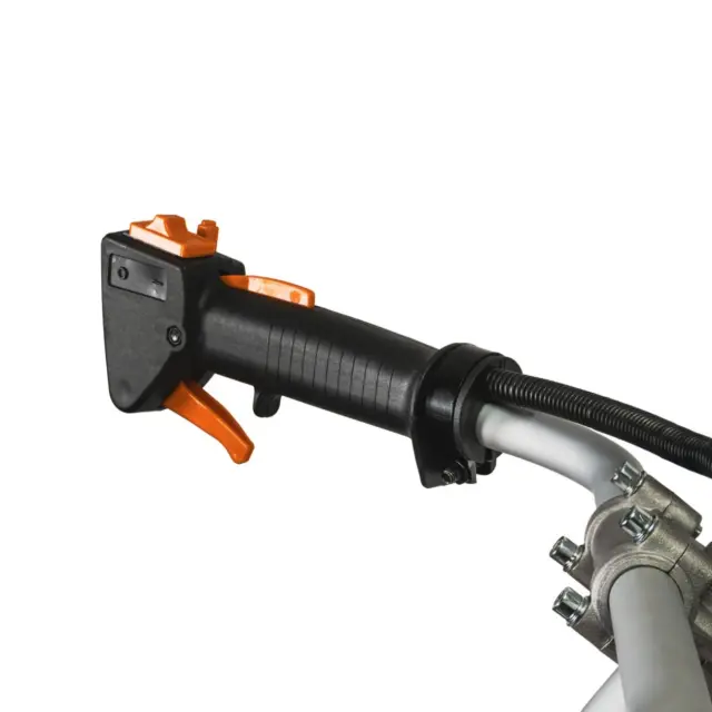 BAUKRAFT Χορτοκοπτικό βενζίνης ώμου/χειρός 2hp 7.45kg BK-GBC16-1 2