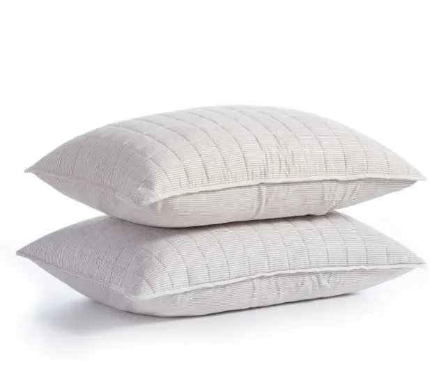 ΜΑΞΙΛΑΡΟΘΗΚΕΣ ΣΕΤ 2 ΤΕΜΑΧΙΩΝ CANFIELD 52X72 BEIGE NEF NEF 2
