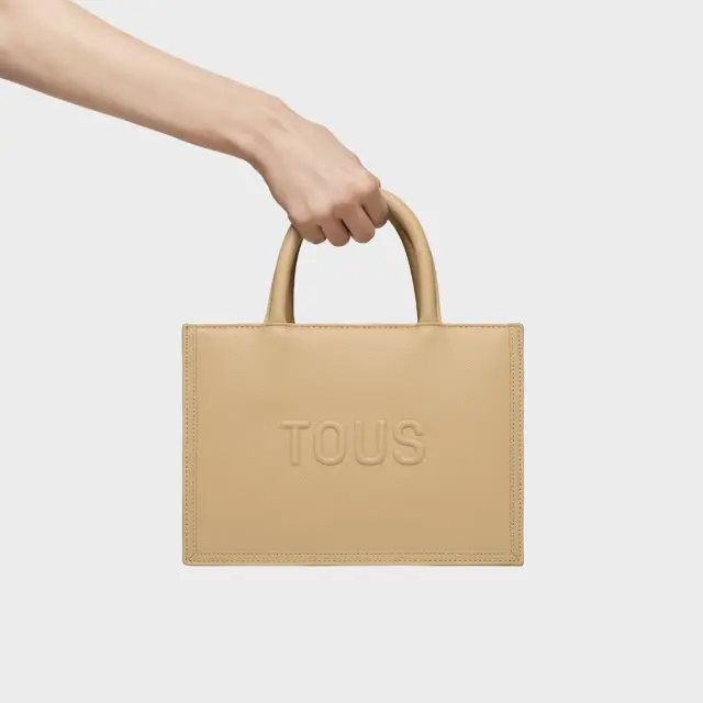 TOUS SHOPPER AMAYA (2002192144-SAND)