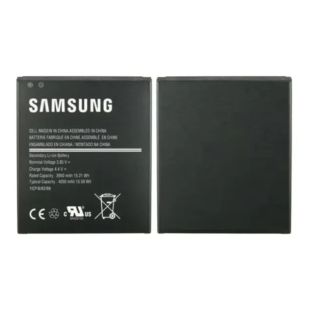 Mπαταρία για Samsung Galaxy Xcover Pro G715 - 4050mAh original bulk(with nfc)