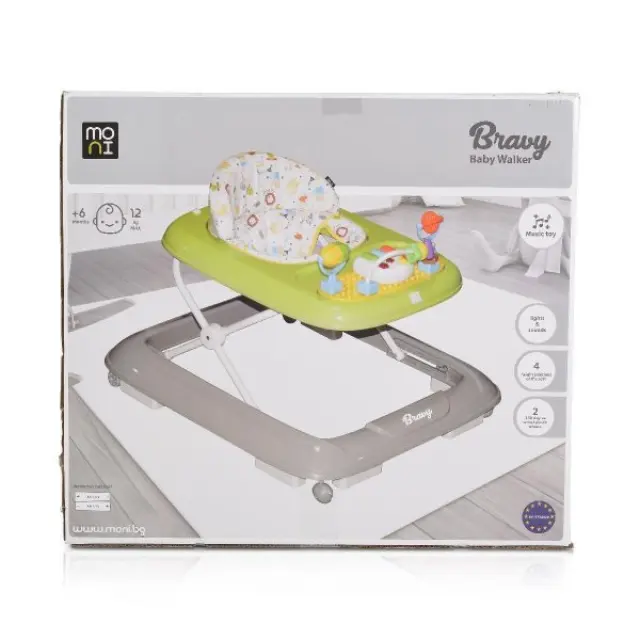 Στράτα Με Μουσική Moni Bravy Blue 3800146244491 3