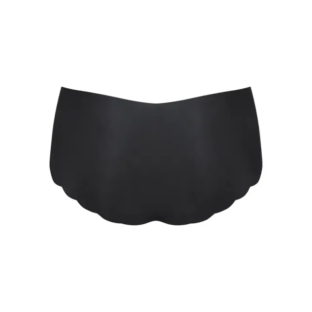 Sloggi Γυναικείο Εσώρουχο ZERO Microfibre 2.0 H Short - Διπλό Πακέτο, Χρώμα Μαύρο 3