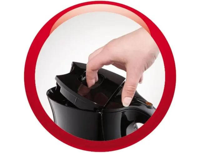 Βραστήρας Moulinex Principio BY107815 με χωρητικότητα 1.2L και ισχύ 2400W BY107815 2