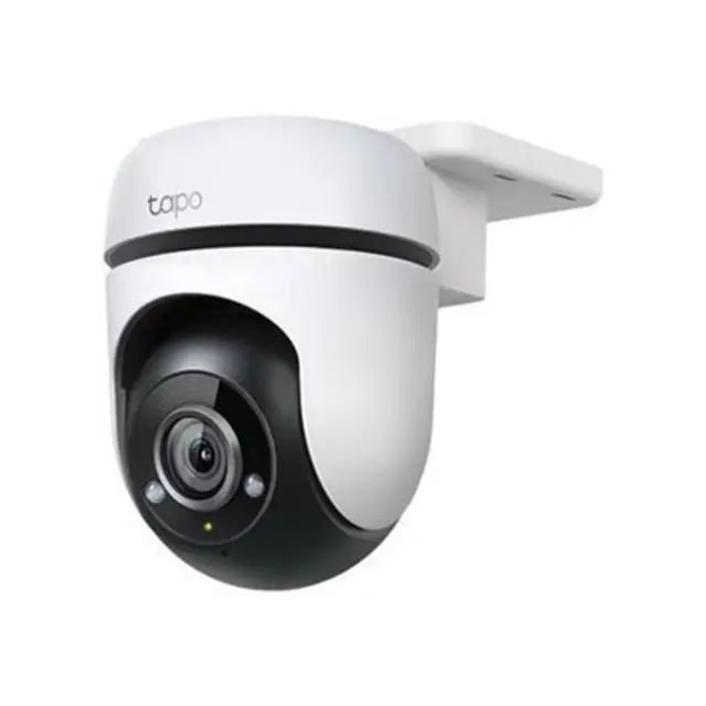 TP-LINK Tapo TC40 v1 IP Κάμερα Παρακολούθησης Full HD 1080p Αδιάβροχη με Αμφίδρομη Επικοινωνία
