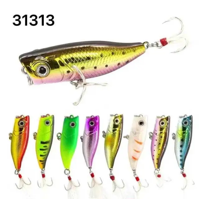 Τεχνητό δόλωμα Popper - HL - 4.5cm - 831313 2