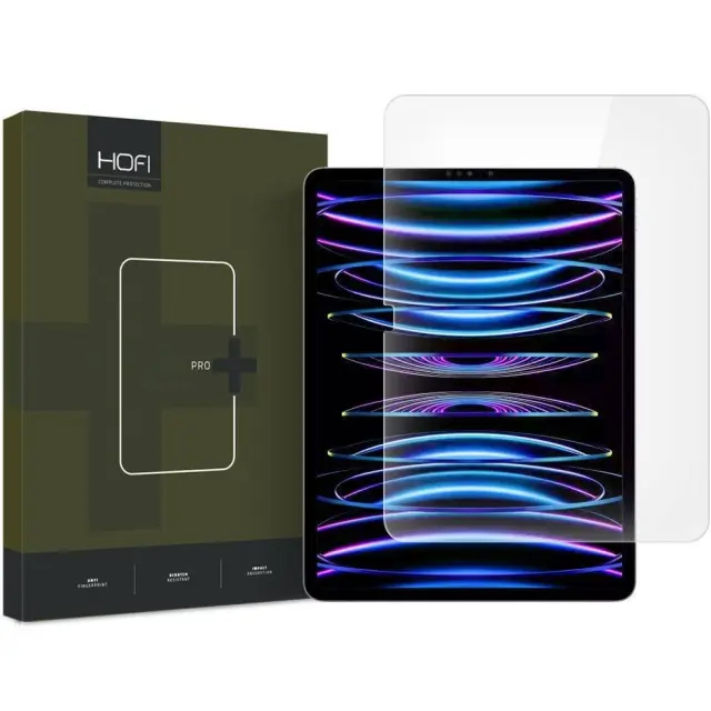 Hofi®Pro+ Tempered Glass για iPad Air 11 6 (2024)-Clear